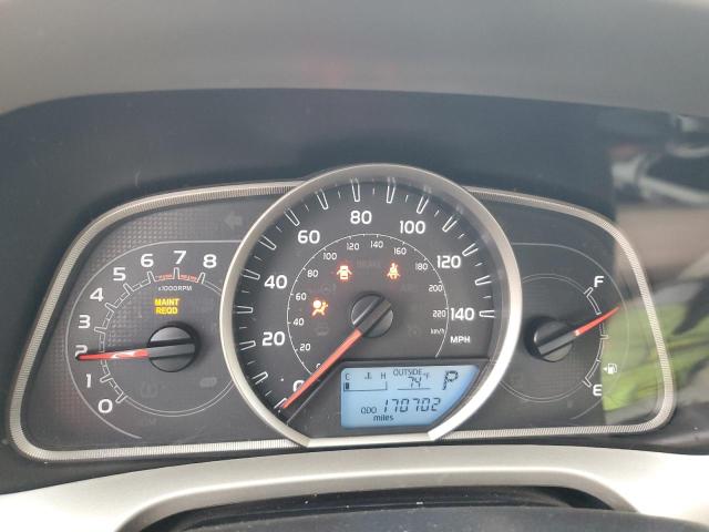 2T3BFREV3DW043247 - 2013 TOYOTA RAV4 LE Weiß Foto 9