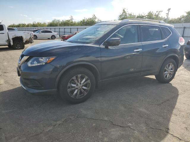 2016 NISSAN ROGUE S, 