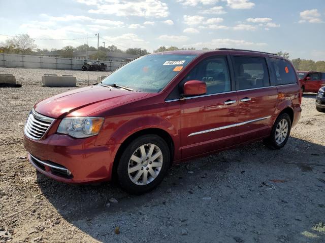 2016 CHRYSLER TOWN & COU TOURING, 