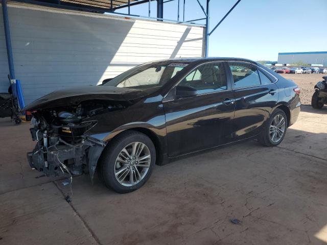 2016 TOYOTA CAMRY LE, 