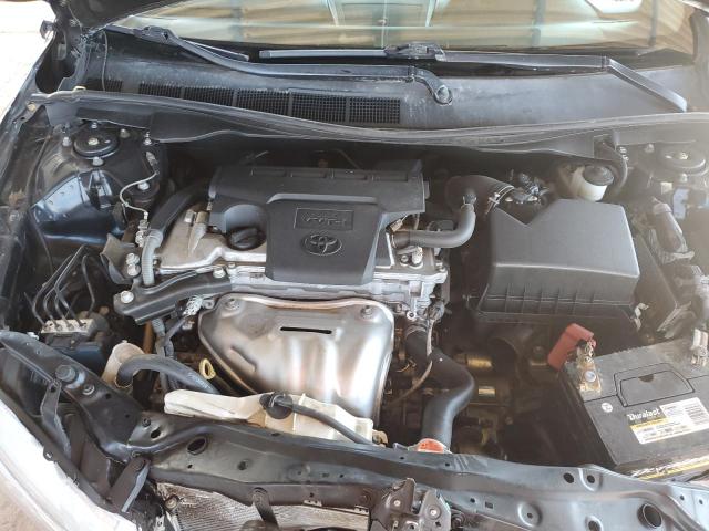 4T1BF1FK5GU194867 - 2016 TOYOTA CAMRY LE BLACK photo 11