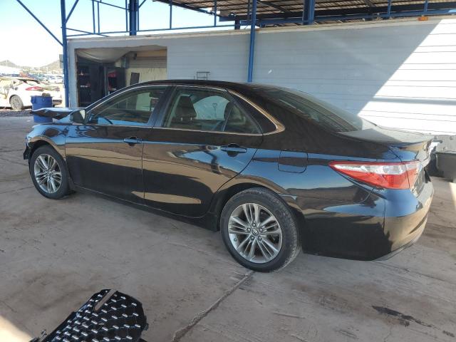 4T1BF1FK5GU194867 - 2016 TOYOTA CAMRY LE BLACK photo 2