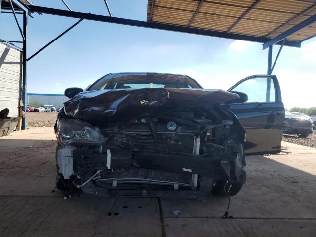 4T1BF1FK5GU194867 - 2016 TOYOTA CAMRY LE BLACK photo 5