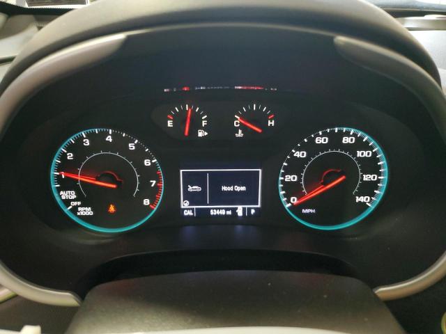 1G1ZD5ST6RF163254 - 2024 CHEVROLET MALIBU LT TAN photo 9