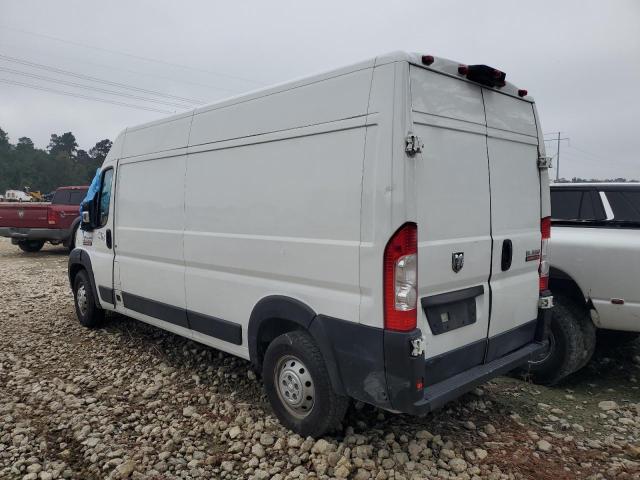 3C6ERVDGXME500820 - 2021 RAM PROMASTER 2500 HIGH أبيض صورة 2