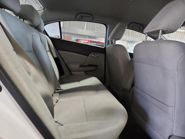 19XFB2F53CE086161 - 2012 HONDA CIVIC LX 白色 照片 10