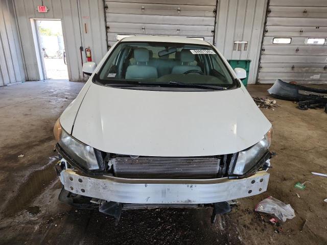 19XFB2F53CE086161 - 2012 HONDA CIVIC LX 白色 照片 5