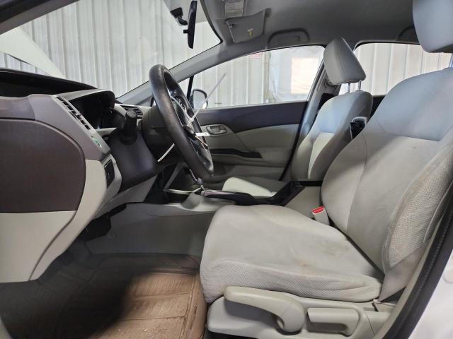 19XFB2F53CE086161 - 2012 HONDA CIVIC LX 白色 照片 7