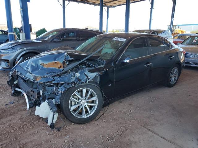 2015 INFINITI Q50 BASE, 