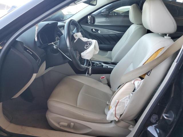 JN1BV7AP2FM342827 - 2015 INFINITI Q50 BASE Qara foto 7