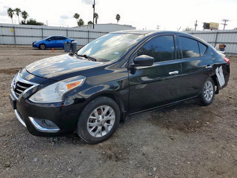 2017 NISSAN VERSA S, 