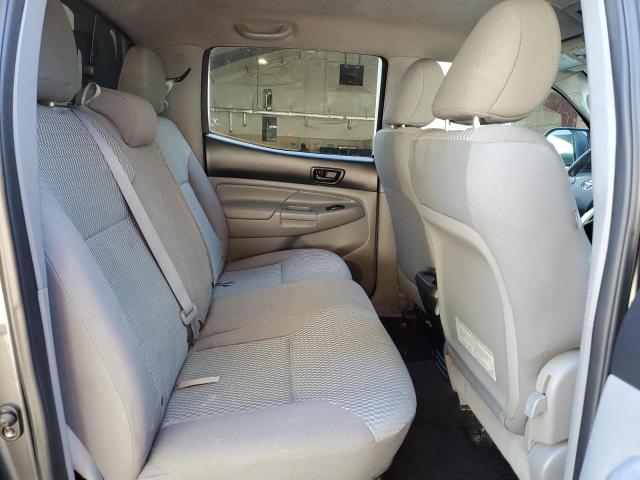 3TMLU4EN7EM156215 - 2014 TOYOTA TACOMA DOUBLE CAB Boz foto 10