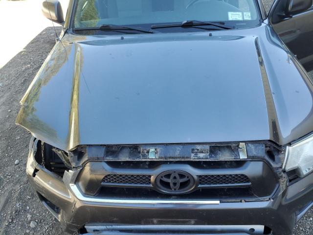 3TMLU4EN7EM156215 - 2014 TOYOTA TACOMA DOUBLE CAB Boz foto 11