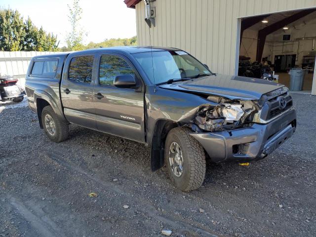 3TMLU4EN7EM156215 - 2014 TOYOTA TACOMA DOUBLE CAB Boz foto 4