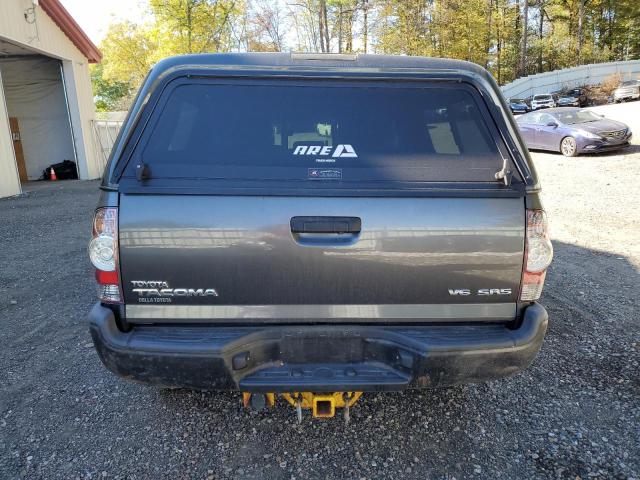 3TMLU4EN7EM156215 - 2014 TOYOTA TACOMA DOUBLE CAB Boz foto 6