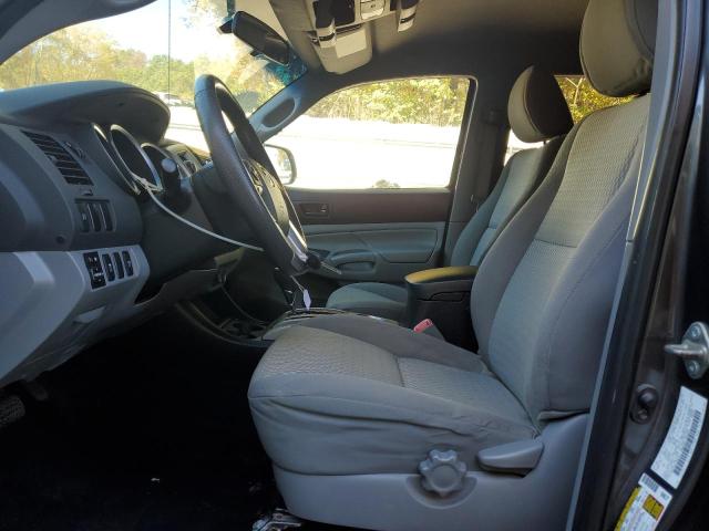 3TMLU4EN7EM156215 - 2014 TOYOTA TACOMA DOUBLE CAB Boz foto 7