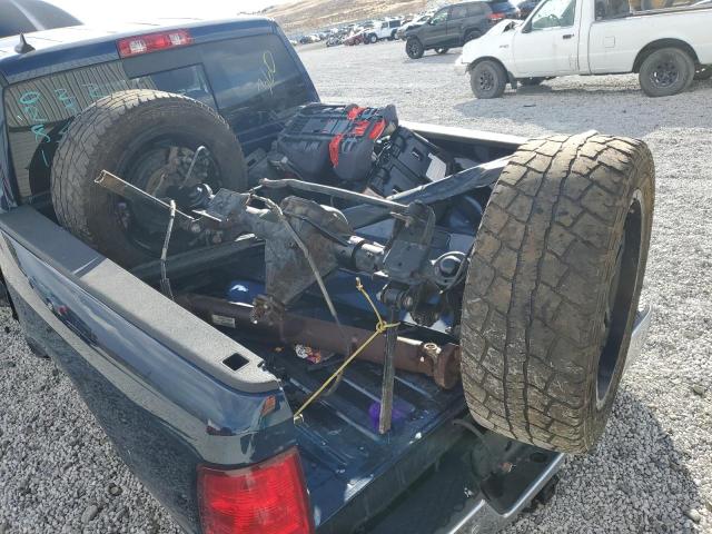 1C6RR7LT6KS620281 - 2019 RAM 1500 CLASS SLT ლურჯი ფოტო 12