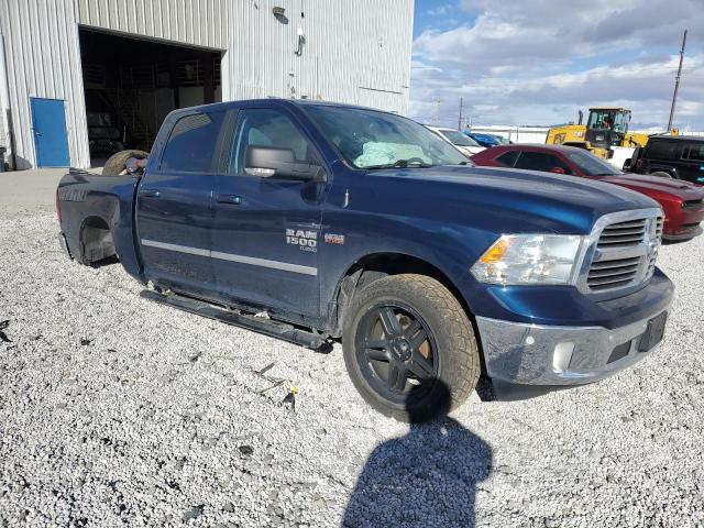 1C6RR7LT6KS620281 - 2019 RAM 1500 CLASS SLT ლურჯი ფოტო 4