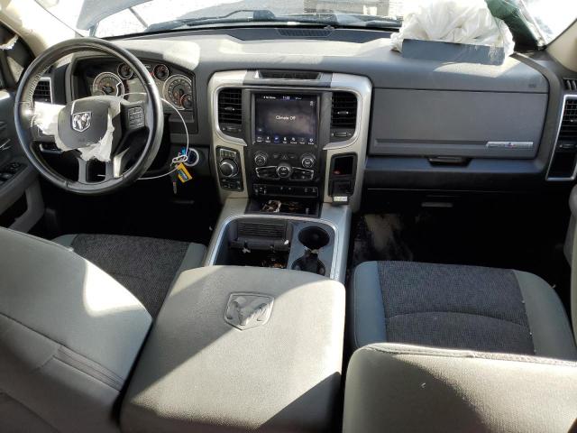 1C6RR7LT6KS620281 - 2019 RAM 1500 CLASS SLT ლურჯი ფოტო 8