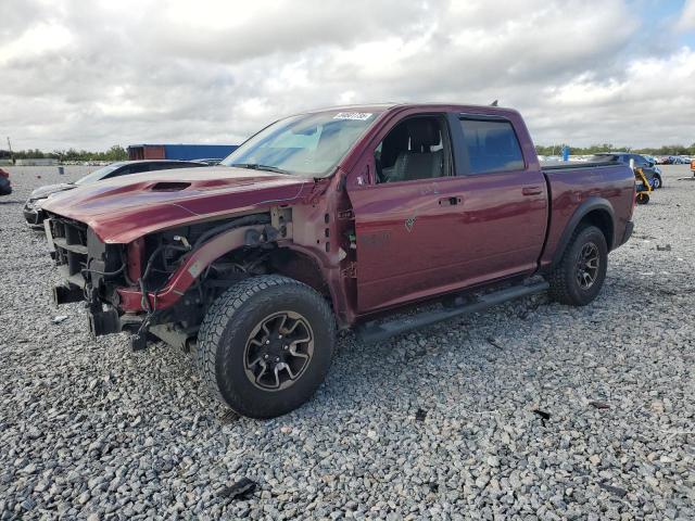 2017 RAM 1500 REBEL, 