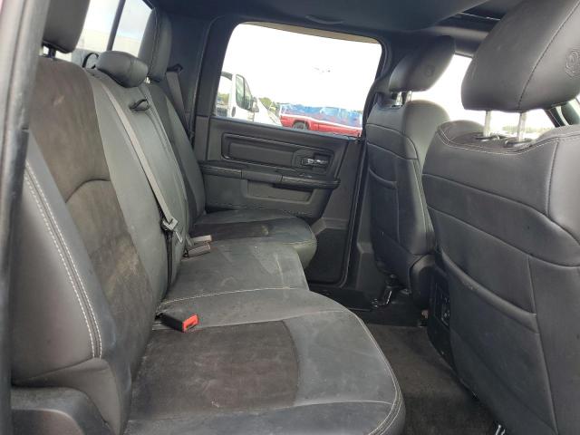 1C6RR7YTXHS762974 - 2017 RAM 1500 REBEL ბურგუნდია ფოტო 10