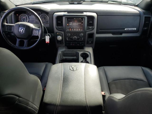 1C6RR7YTXHS762974 - 2017 RAM 1500 REBEL ბურგუნდია ფოტო 8