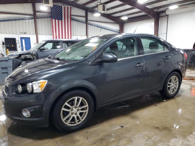 2014 CHEVROLET SONIC LT, 
