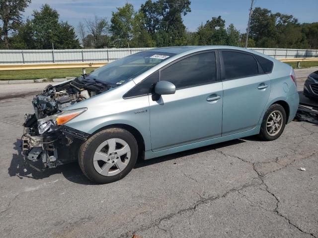 2014 TOYOTA PRIUS, 