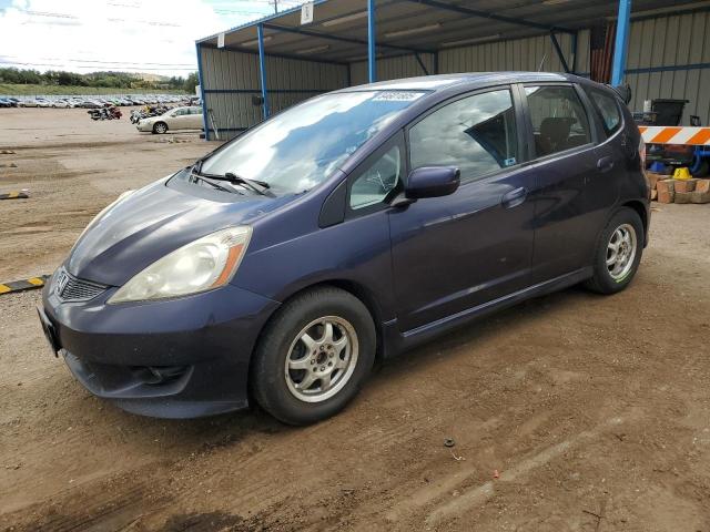 2009 HONDA FIT SPORT, 