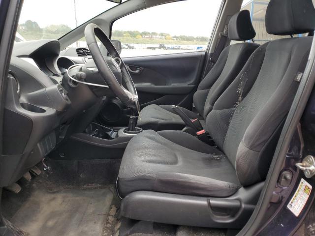 JHMGE87419S022855 - 2009 HONDA FIT SPORT 紫色 照片 7