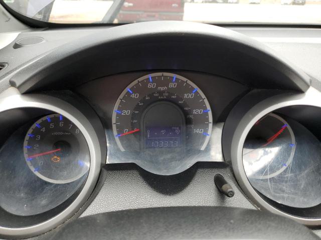 JHMGE87419S022855 - 2009 HONDA FIT SPORT 紫色 照片 9