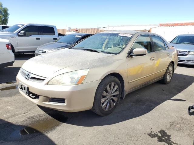 2007 HONDA ACCORD LX, 