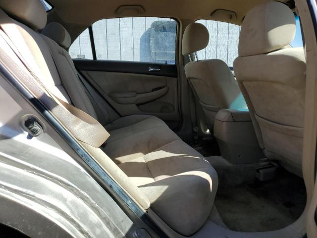 1HGCM564X7A034672 - 2007 HONDA ACCORD LX TAN photo 10