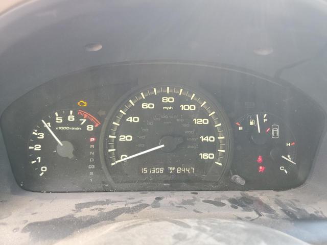 1HGCM564X7A034672 - 2007 HONDA ACCORD LX TAN photo 9