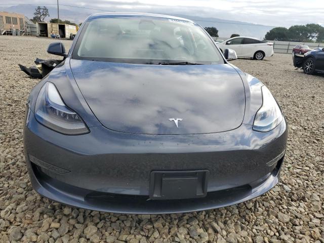 5YJ3E1EA9PF641651 - 2023 TESLA MODEL 3 Сірий фото 5