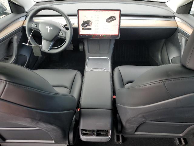 5YJ3E1EA9PF641651 - 2023 TESLA MODEL 3 Сірий фото 8