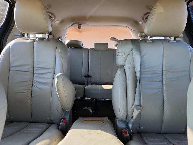 5TDKK3DC3CS180181 - 2012 TOYOTA SIENNA LE أبيض صورة 10
