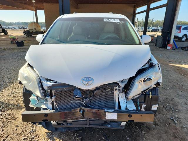 5TDKK3DC3CS180181 - 2012 TOYOTA SIENNA LE أبيض صورة 5