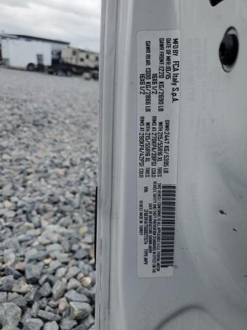 ZFBERFAT7G6B27574 - 2016 RAM PROMASTER Белый фото 13