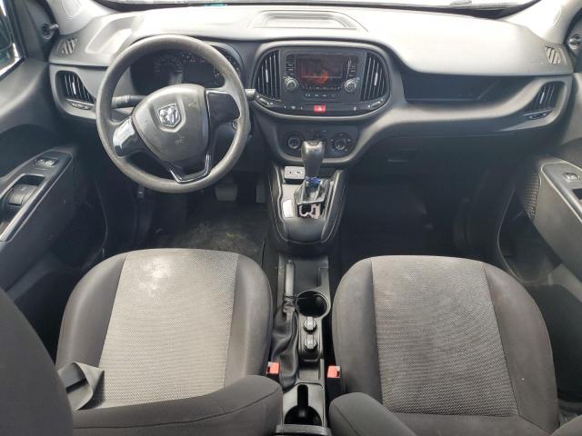 ZFBERFAT7G6B27574 - 2016 RAM PROMASTER Белый фото 8