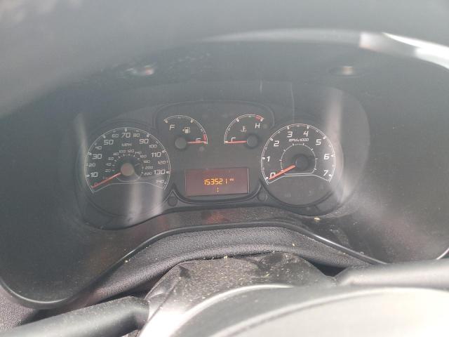 ZFBERFAT7G6B27574 - 2016 RAM PROMASTER Белый фото 9