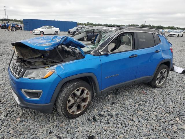 2018 JEEP COMPASS LIMITED, 