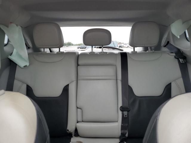 3C4NJCCB3JT124043 - 2018 JEEP COMPASS LIMITED BLUE photo 10