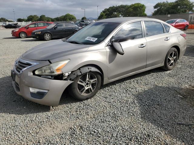 2013 NISSAN ALTIMA 2.5, 