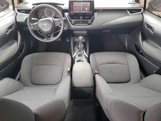 JTDEPMAE6NJ213989 - 2022 TOYOTA COROLLA LE 红色 照片 8