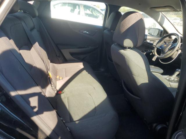 1G1ZD5ST1JF204121 - 2018 CHEVROLET MALIBU LT Siyah fotoğraf 10