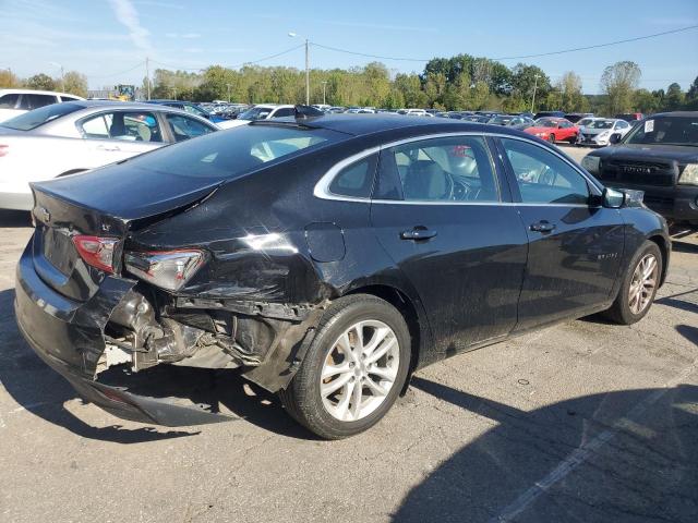 1G1ZD5ST1JF204121 - 2018 CHEVROLET MALIBU LT Siyah fotoğraf 3