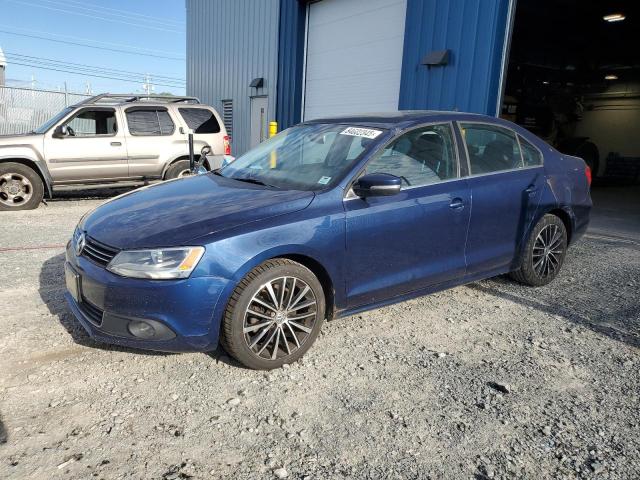 2013 VOLKSWAGEN JETTA SEL, 