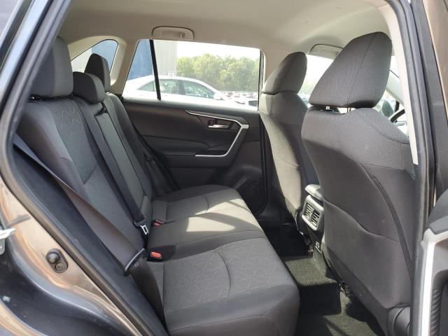 2T3P1RFV1LC125979 - 2020 TOYOTA RAV4 XLE GRAY photo 11