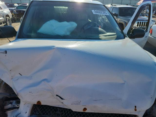 1GNDV33L16D152436 - 2006 CHEVROLET UPLANDER LT WHITE photo 12